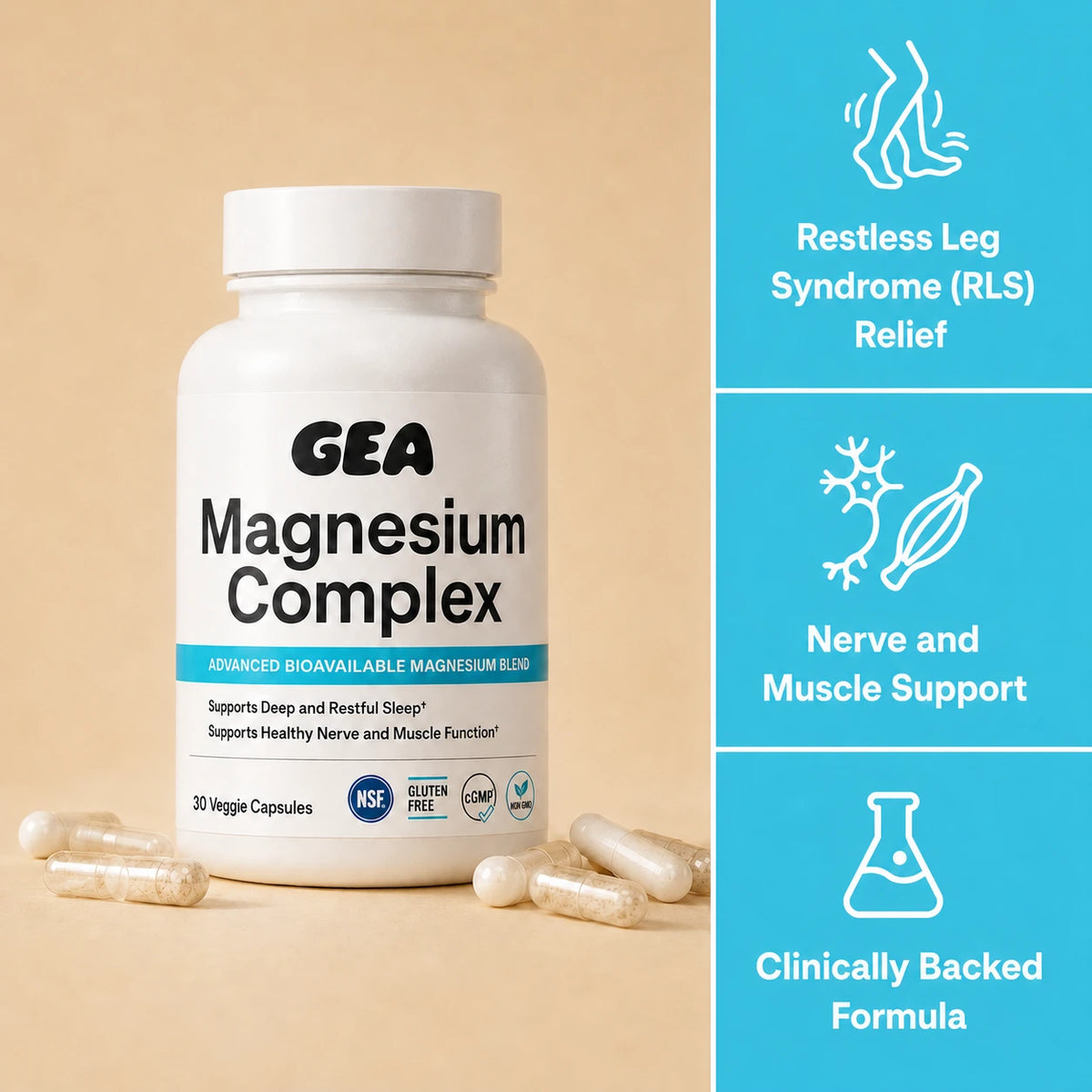 GEA Magnesium Complex