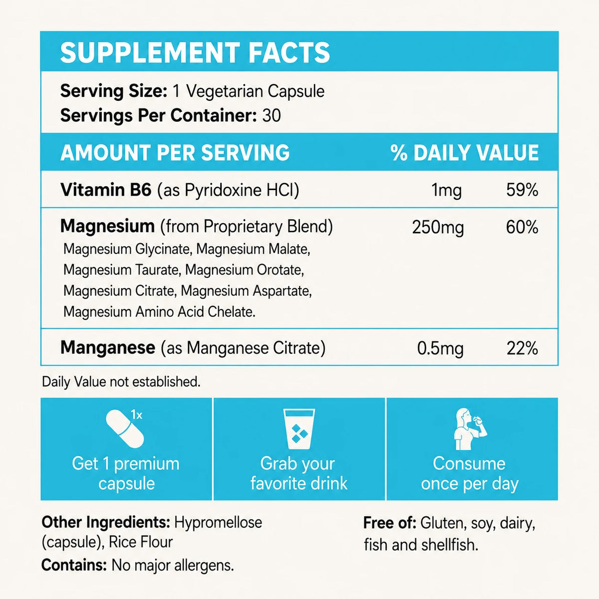 GEA Magnesium Complex