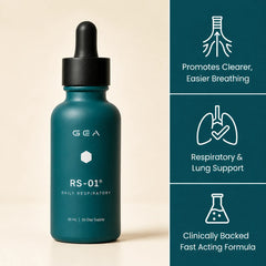 RS-01® - Daily Respiratory & Lung Defense