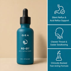 RD-01® - Esophageal & Stomach Support