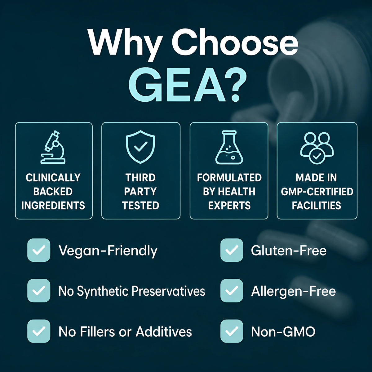 GEA Magnesium Complex