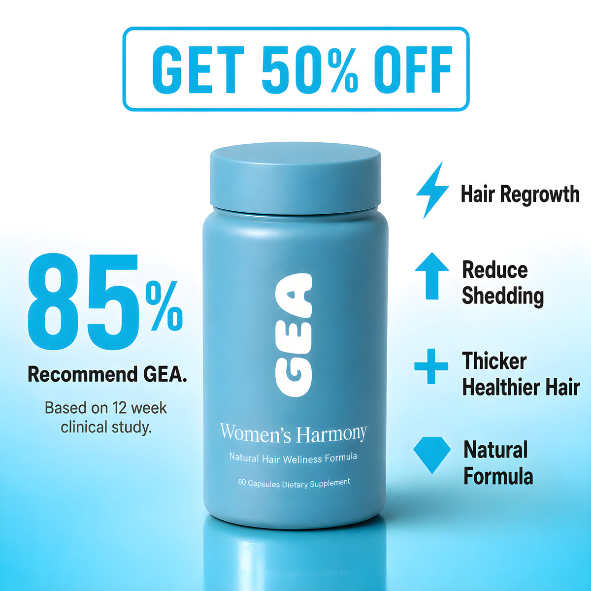 GEA Women's Harmony