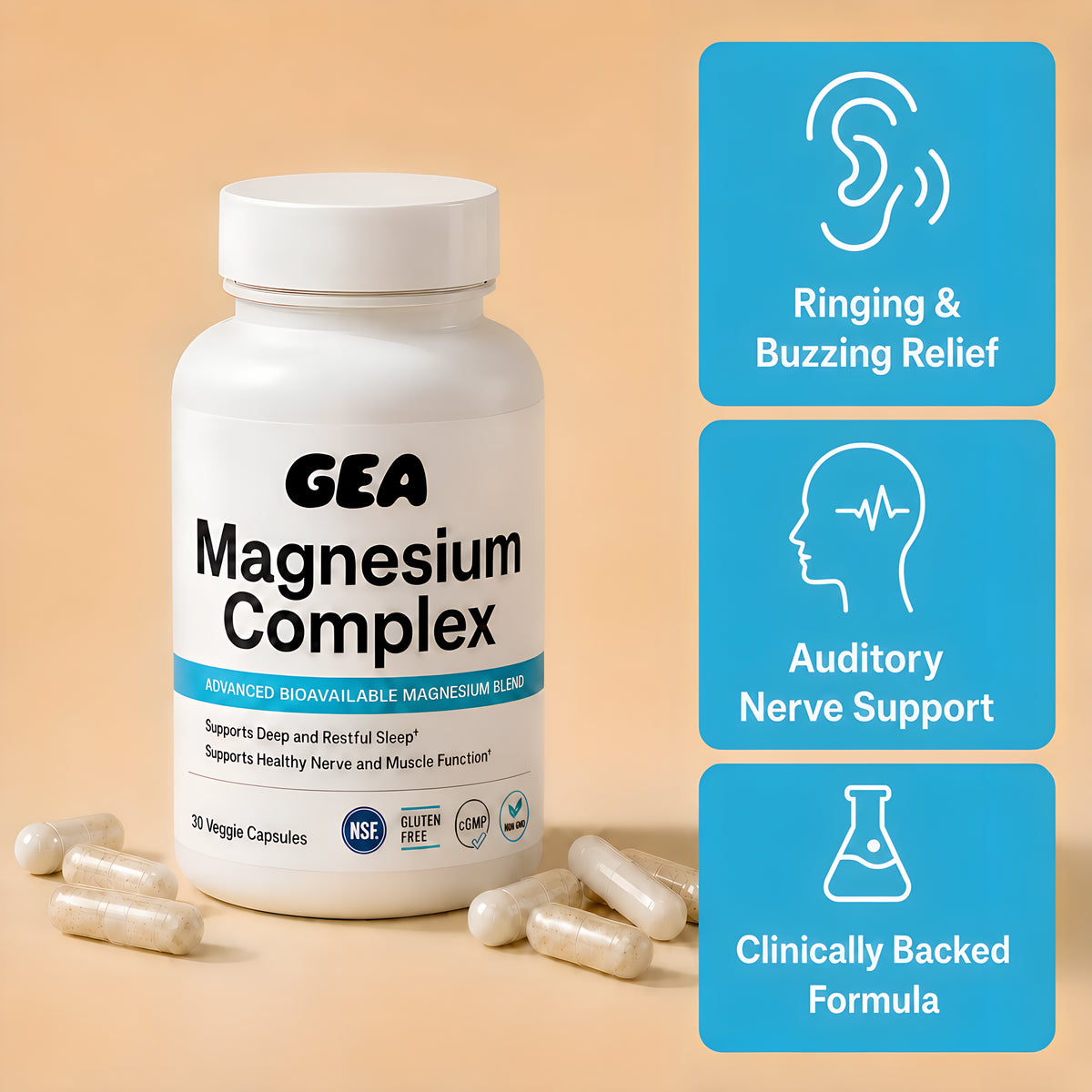 GEA Magnesium Complex