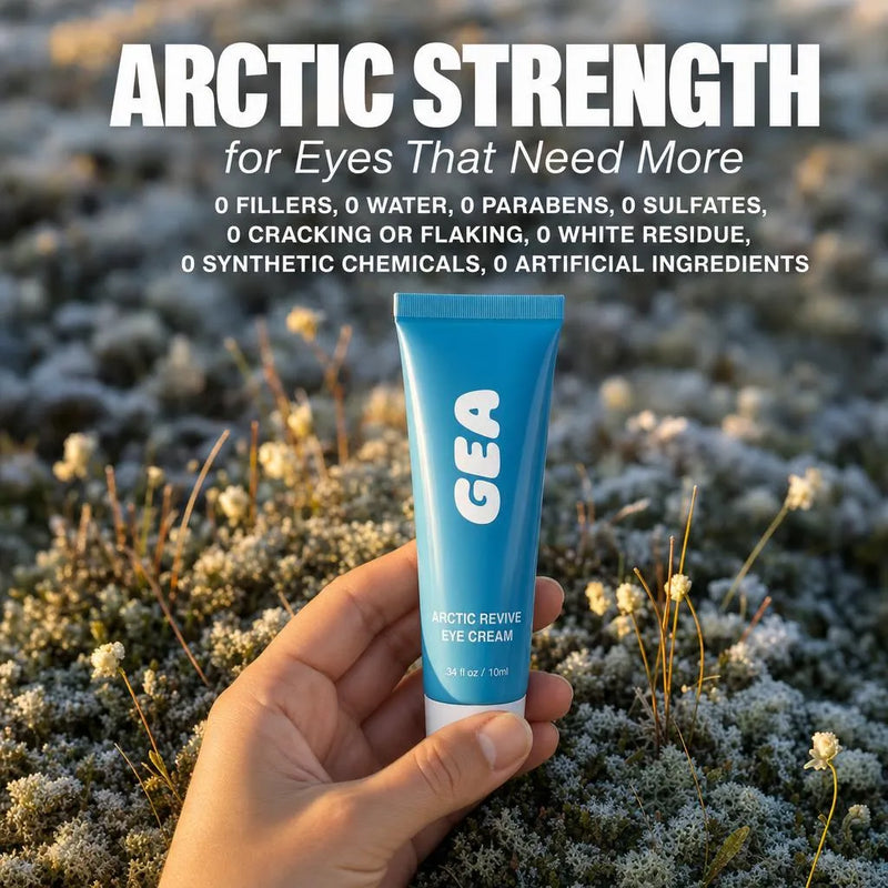 Arctic Revive Eye Cream